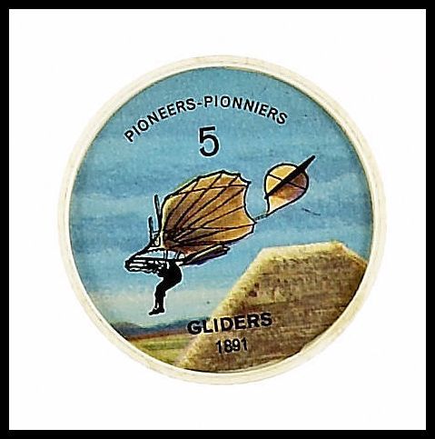 5 Gliders